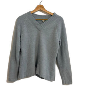St John's bay Women's Blue Sweater
